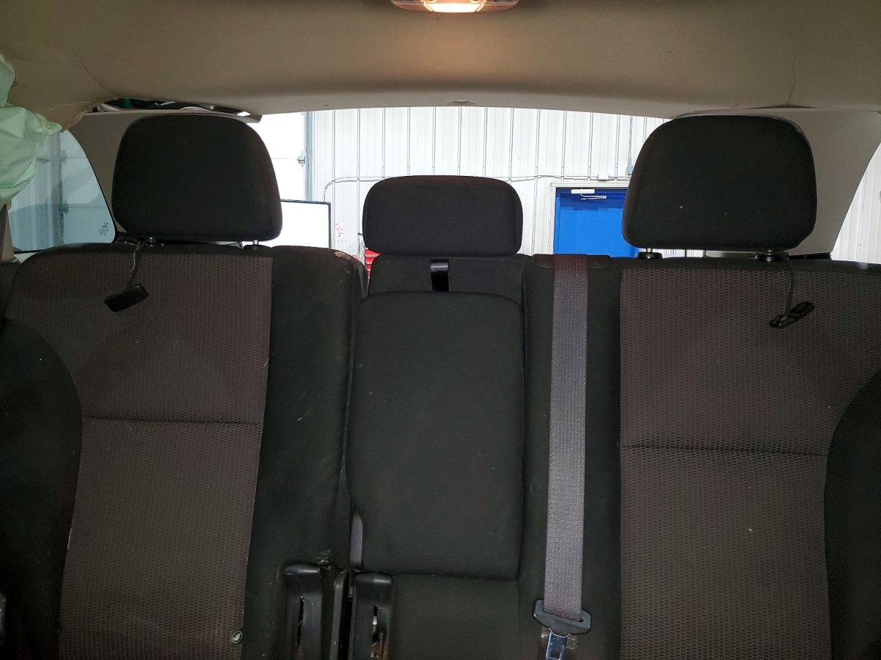 2014 FORD EDGE SEL photo 10