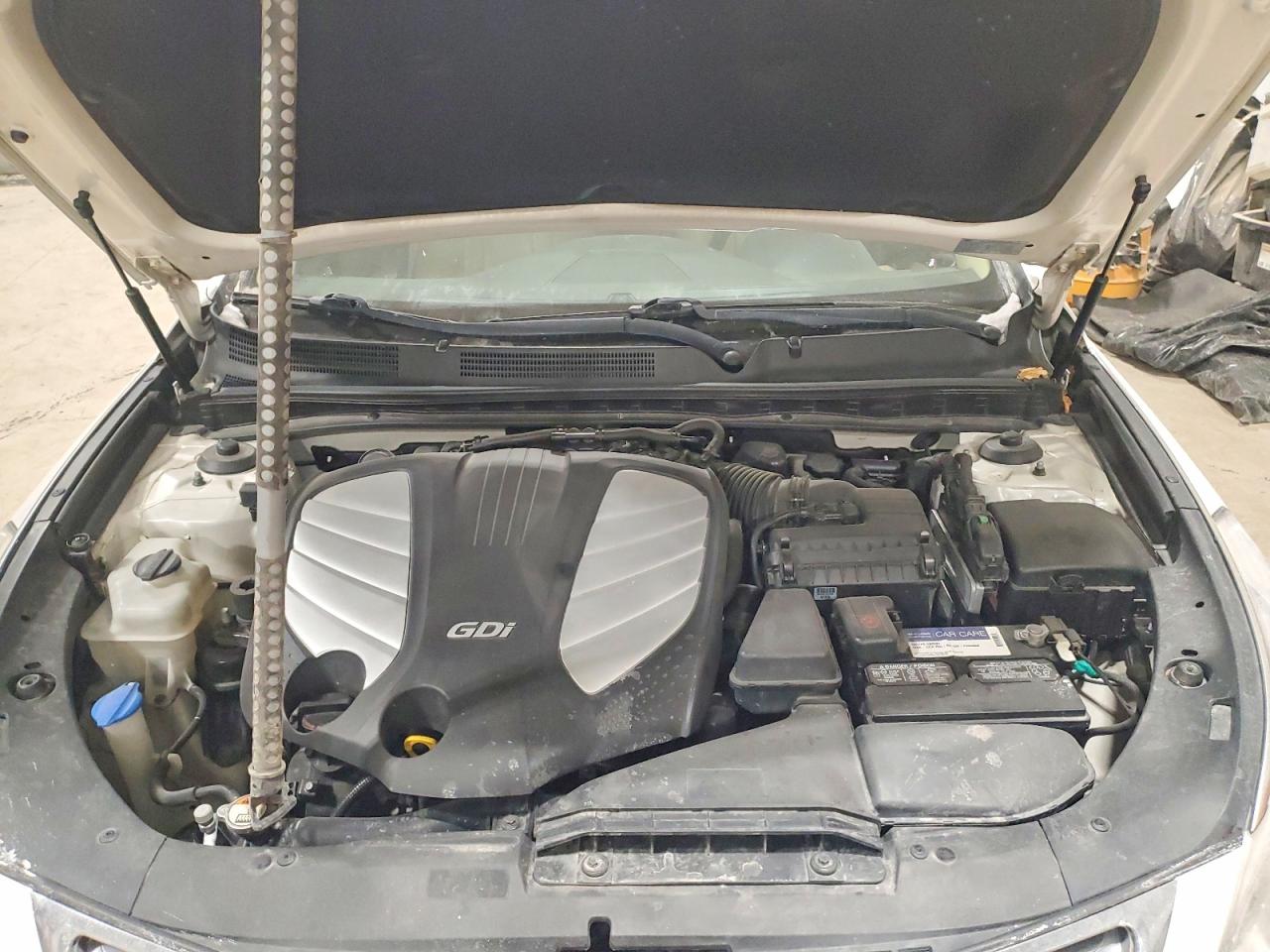 2013 HYUNDAI AZERA photo 11