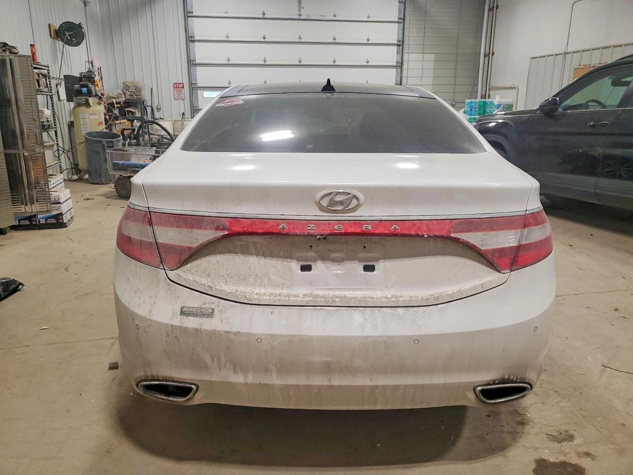 2013 HYUNDAI AZERA photo 6