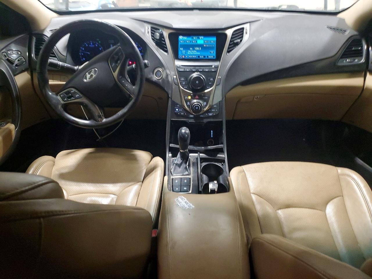 2013 HYUNDAI AZERA photo 8