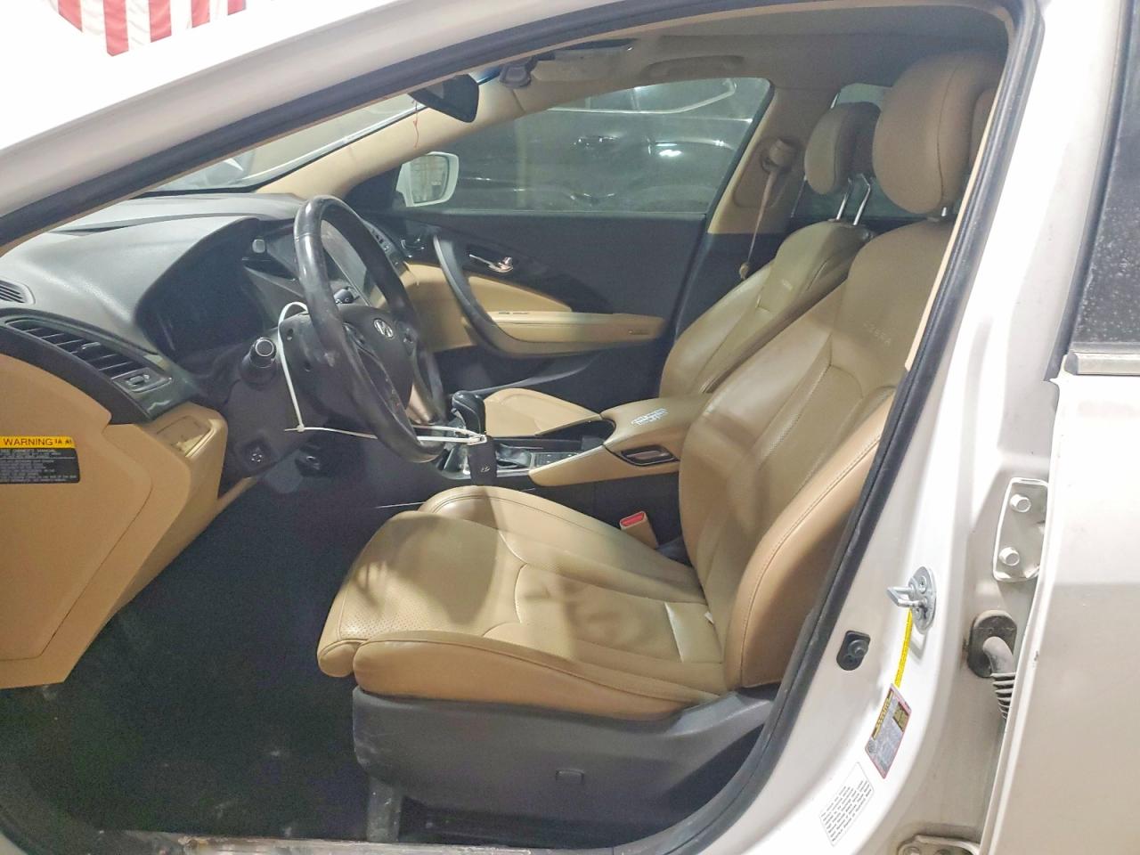 2013 HYUNDAI AZERA photo 7