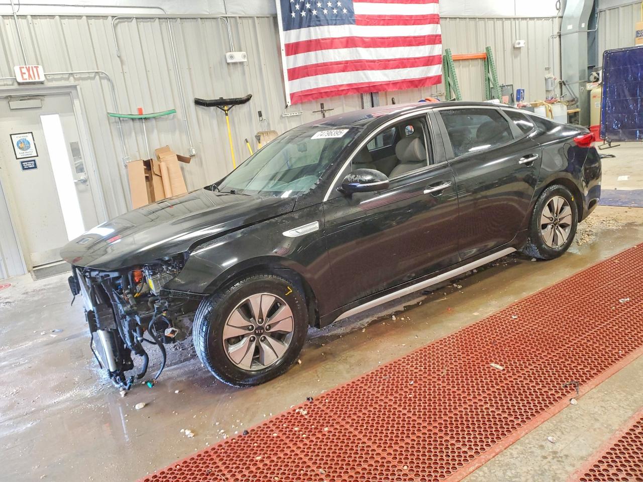 2017 KIA OPTIMA