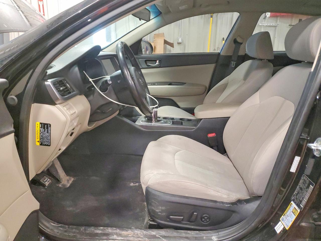 2017 KIA OPTIMA HYBRID photo 7