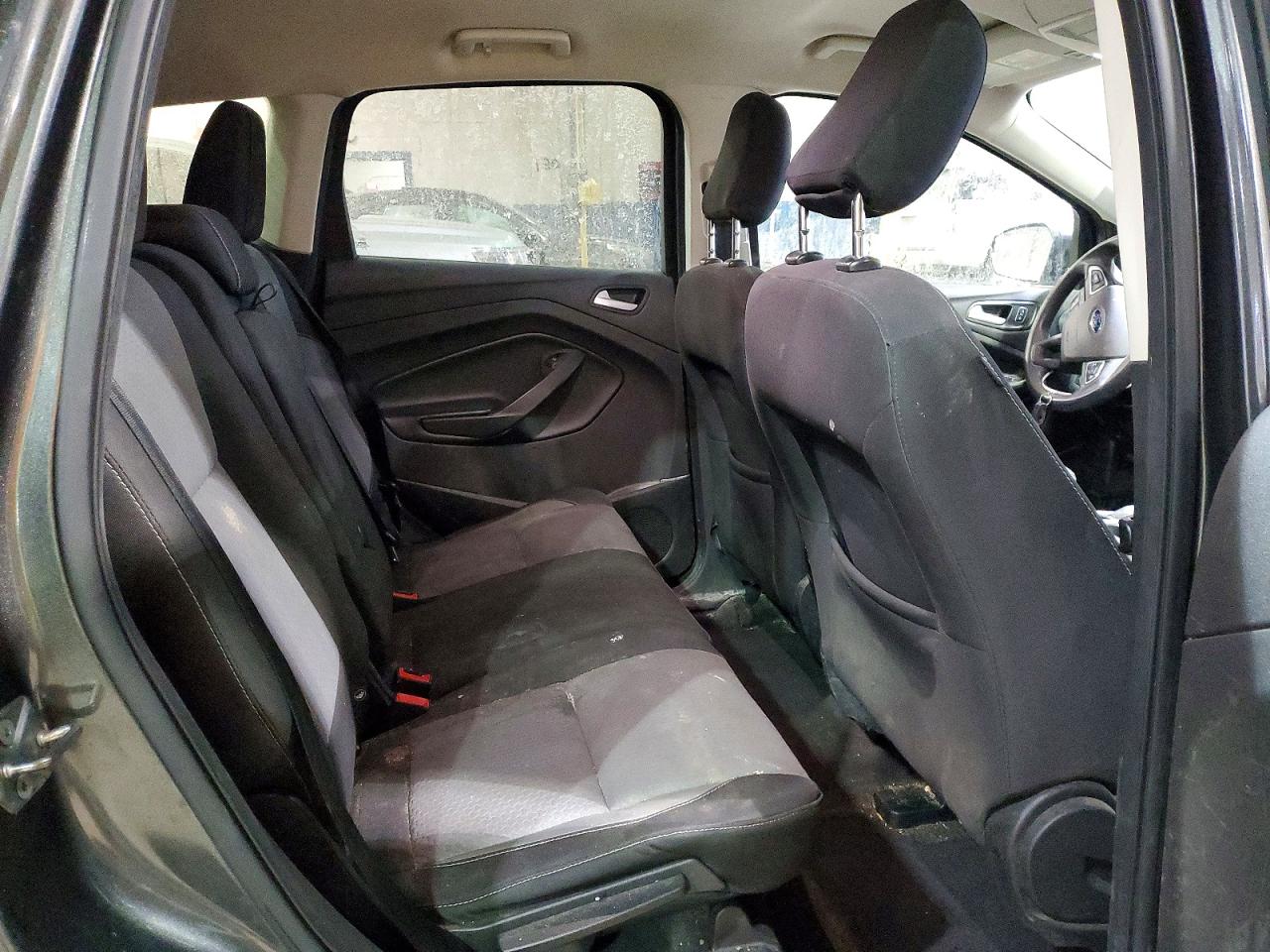 2018 FORD ESCAPE SE photo 21