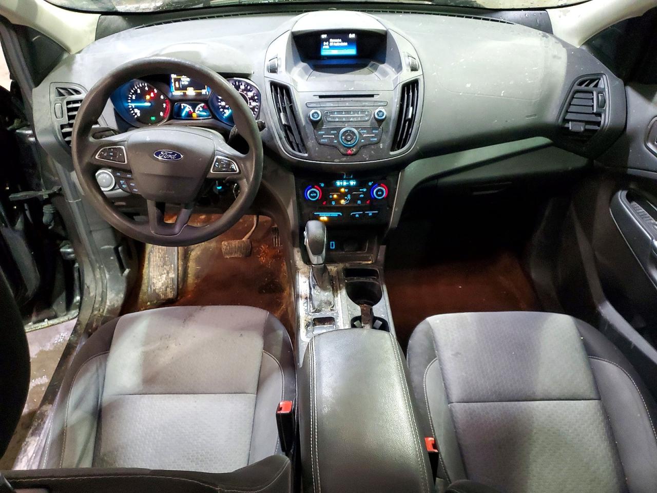 2018 FORD ESCAPE SE photo 15