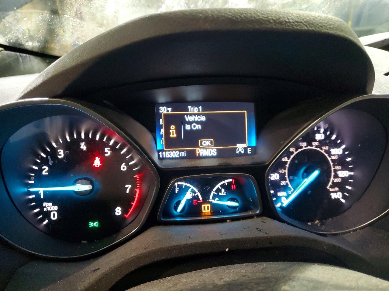 2018 FORD ESCAPE SE photo 17