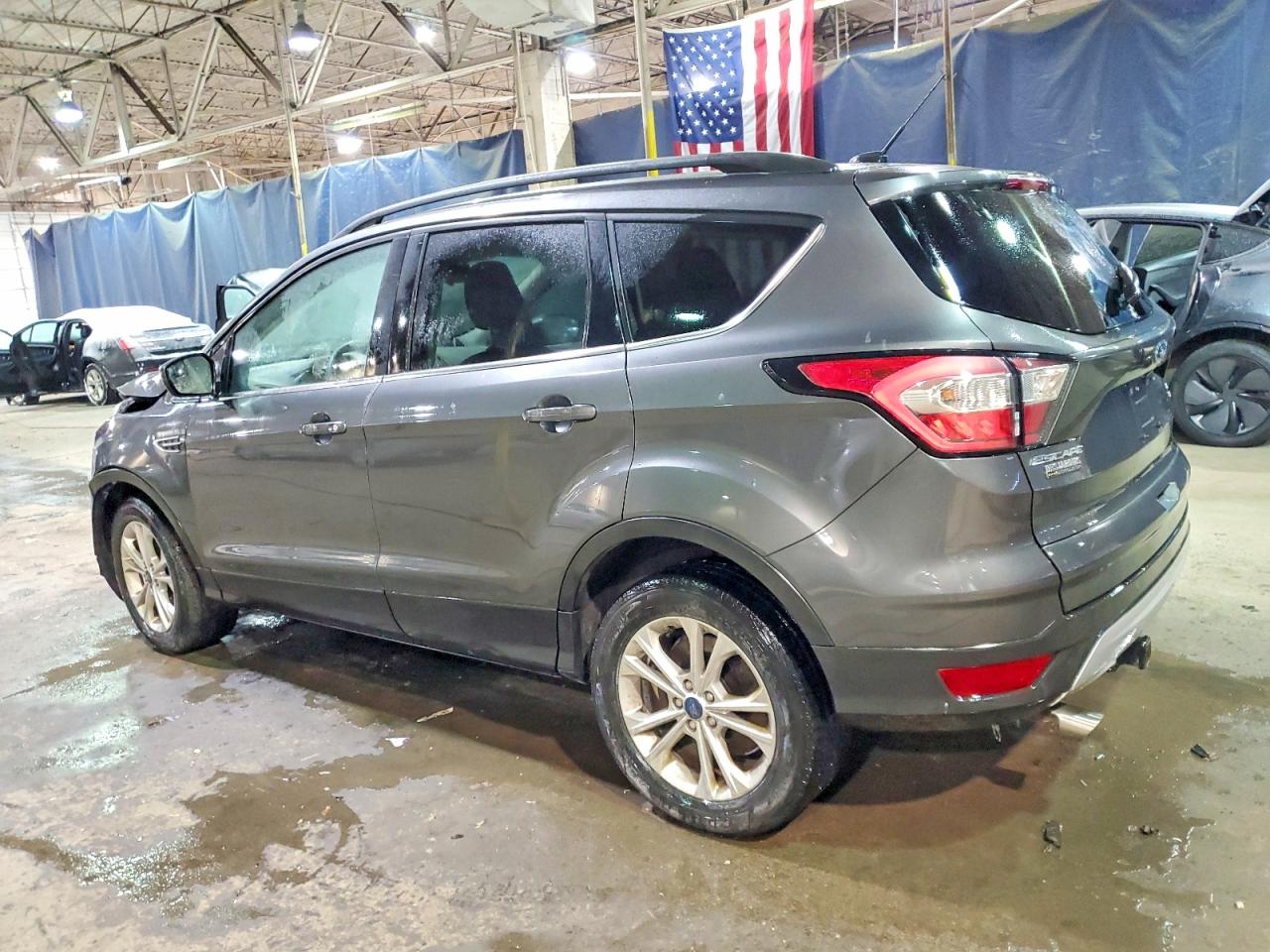 2018 FORD ESCAPE SE photo 3