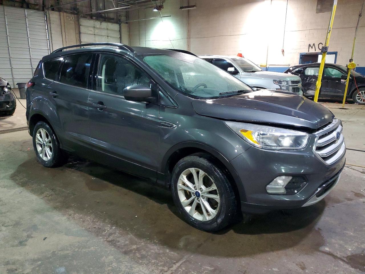 2018 FORD ESCAPE SE photo 7