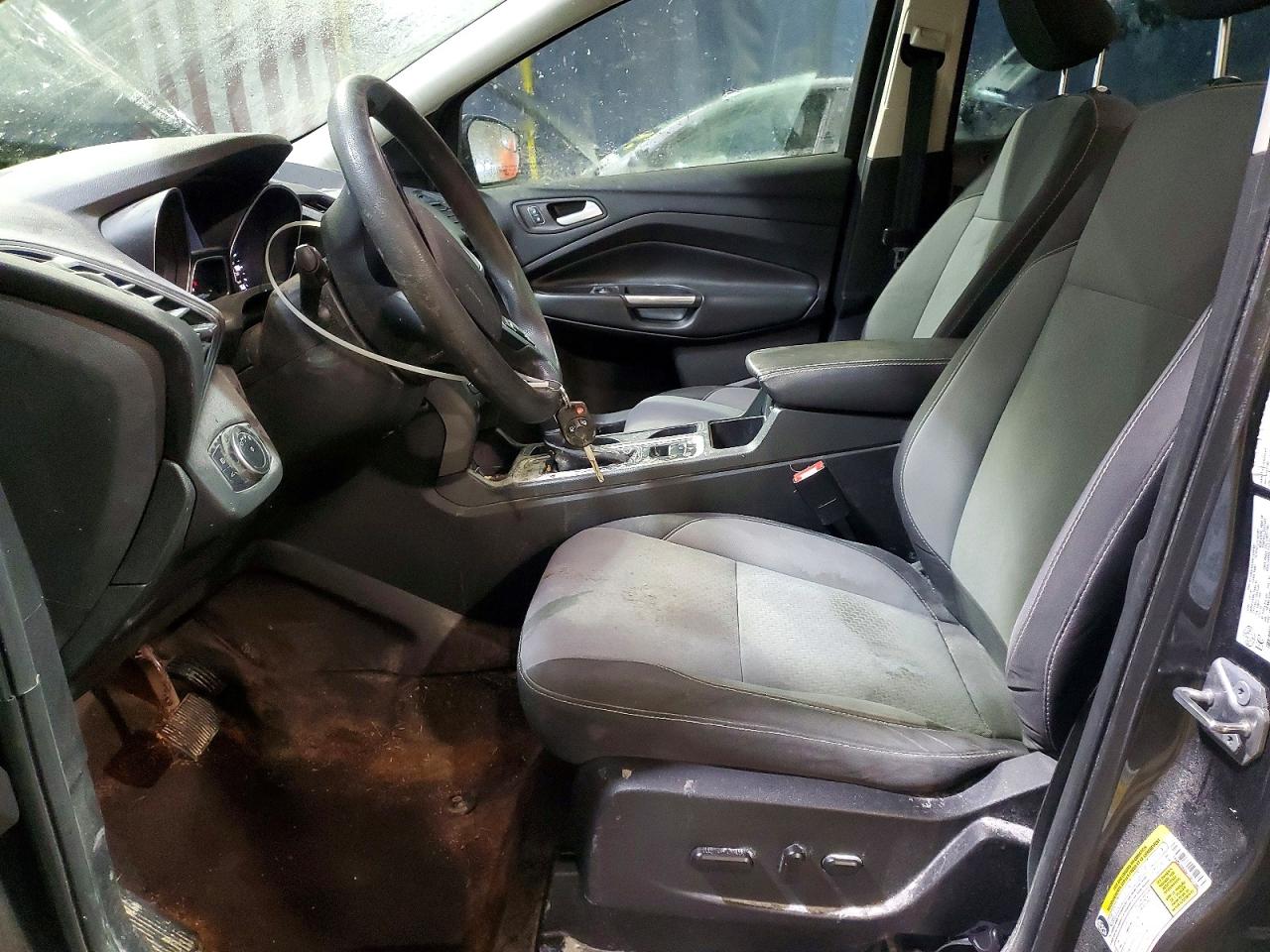 2018 FORD ESCAPE SE photo 13