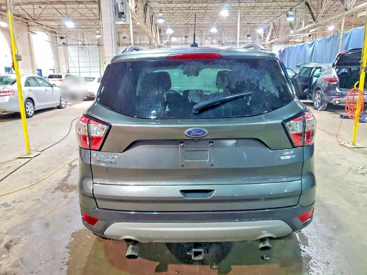 2018 FORD ESCAPE SE photo 11