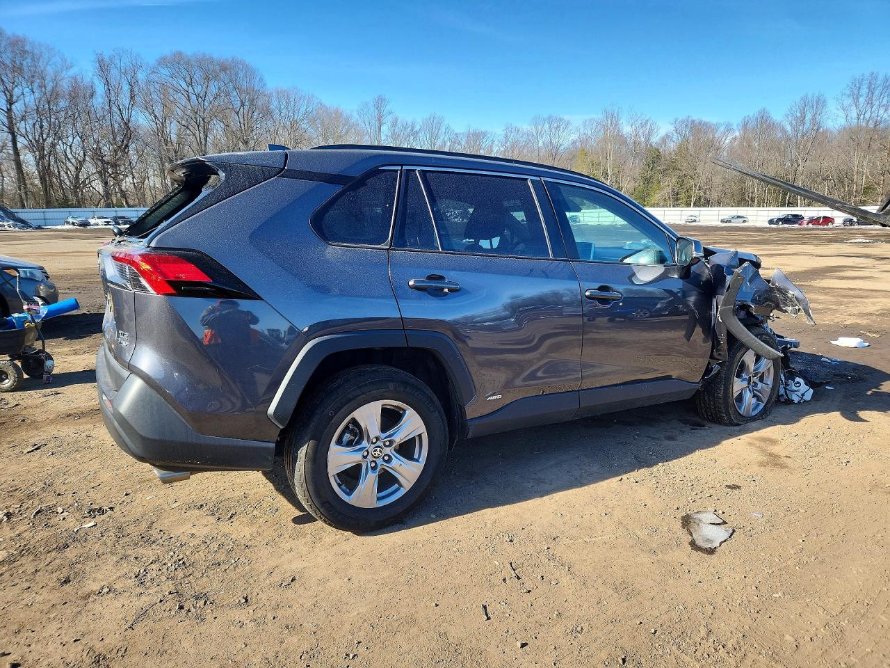 2025 TOYOTA RAV4 photo 3