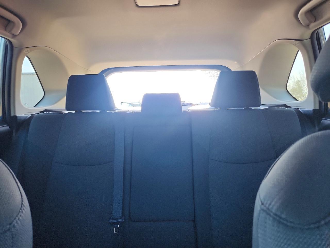2025 TOYOTA RAV4 photo 10