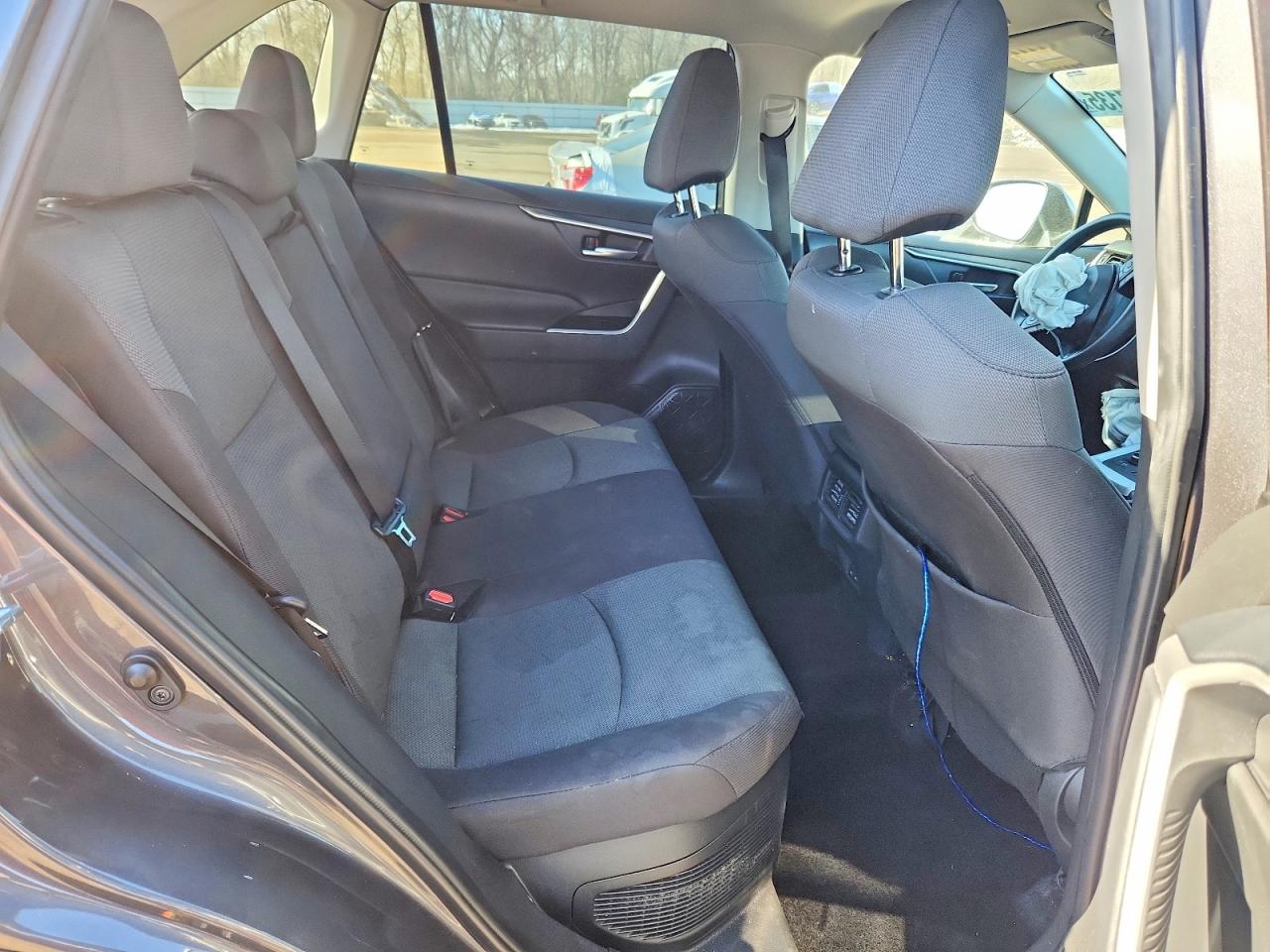 2025 TOYOTA RAV4 photo 11