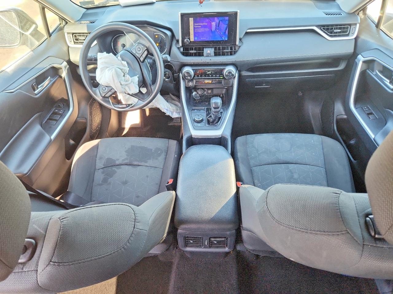 2025 TOYOTA RAV4 photo 8