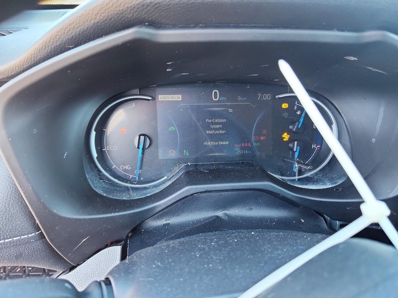 2025 TOYOTA RAV4 photo 9