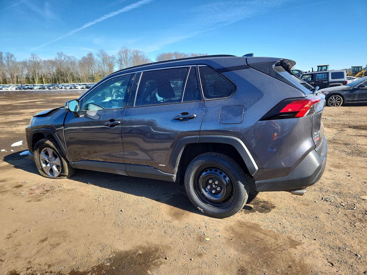 2025 TOYOTA RAV4 photo 2