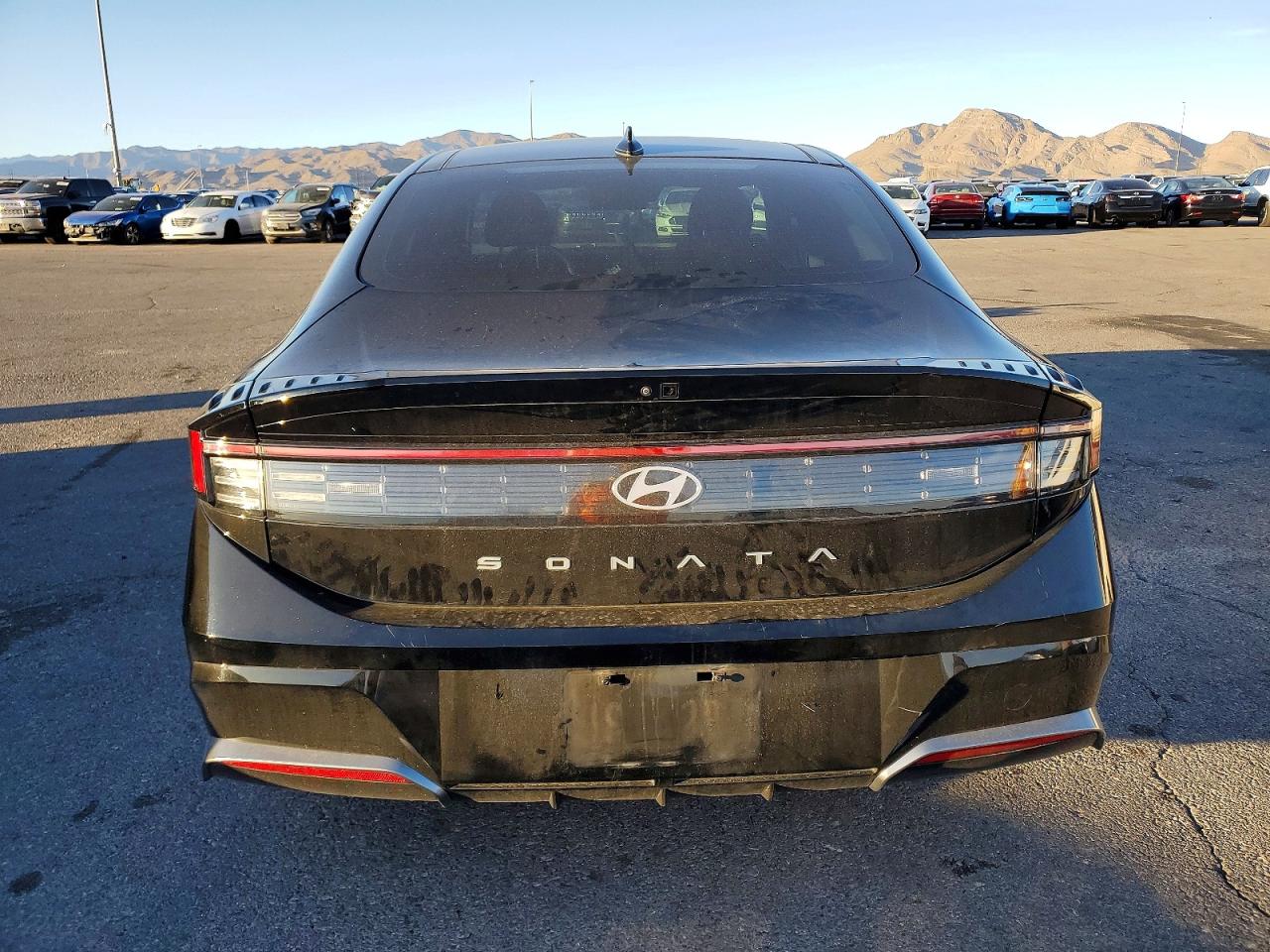 2024 HYUNDAI SONATA SEL photo 6