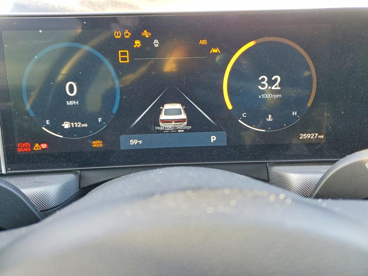 2024 HYUNDAI SONATA SEL photo 9