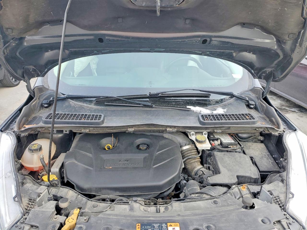 2019 FORD ESCAPE TITANIUM photo 23