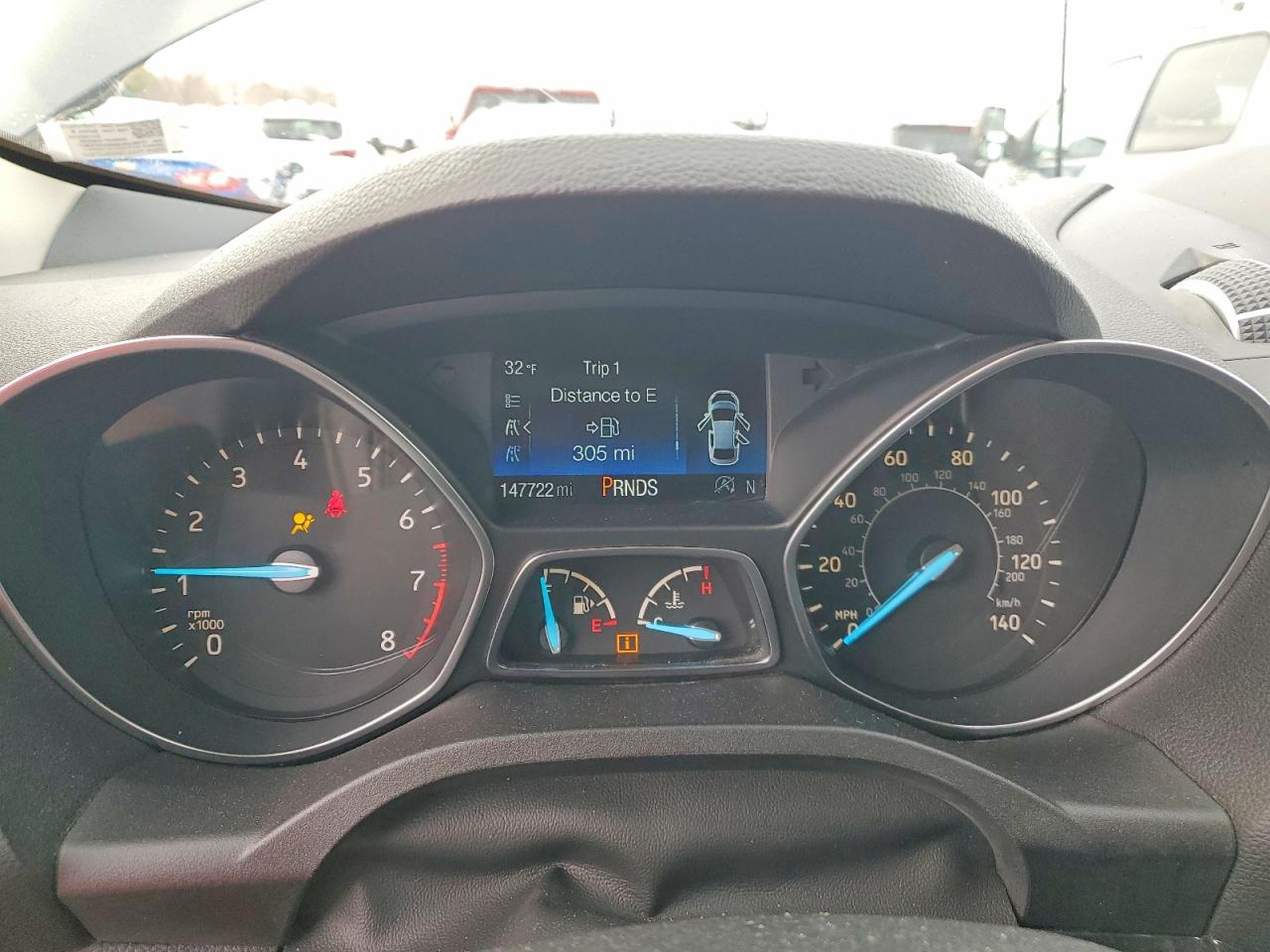 2019 FORD ESCAPE TITANIUM photo 17
