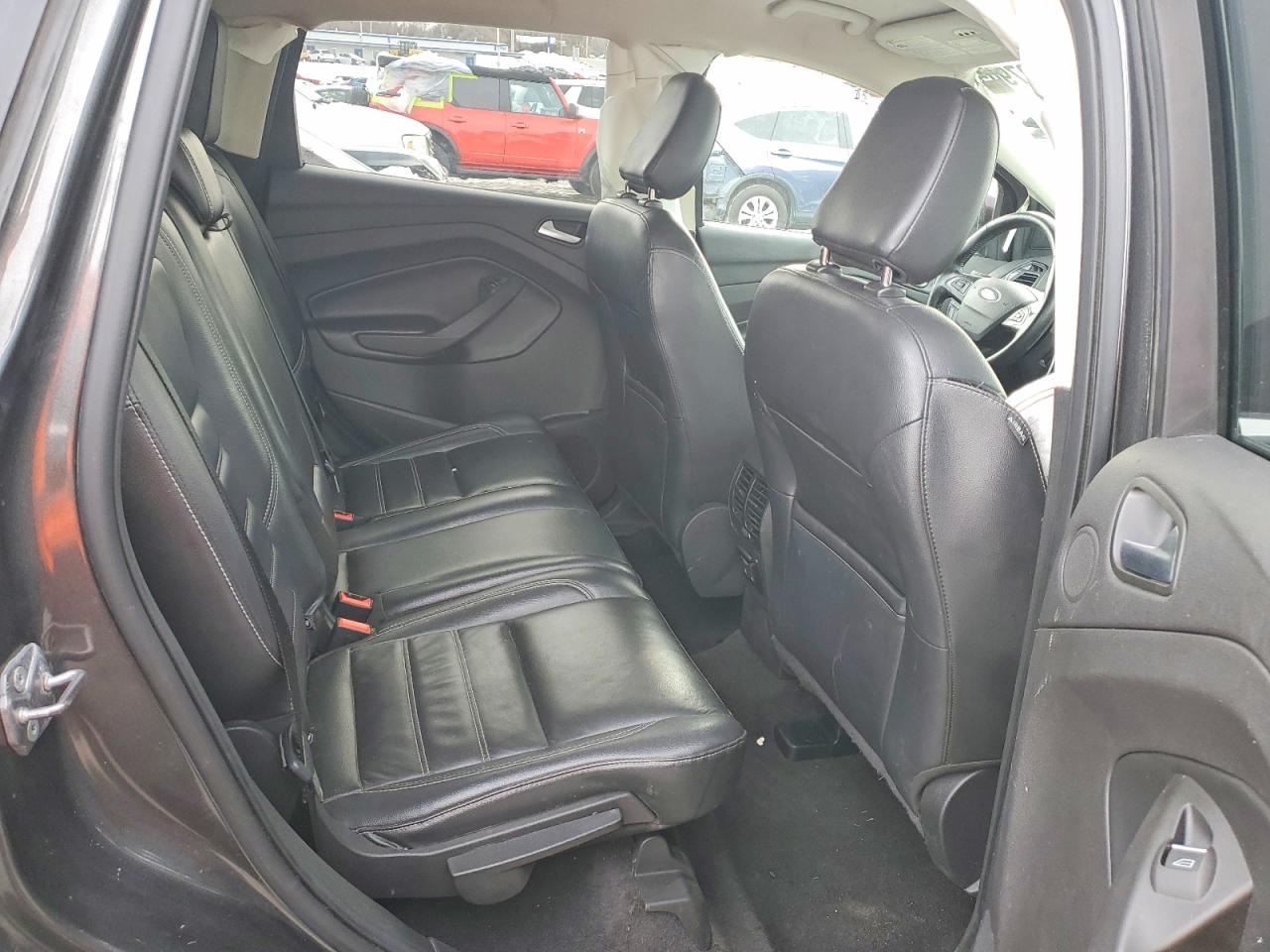2019 FORD ESCAPE TITANIUM photo 21