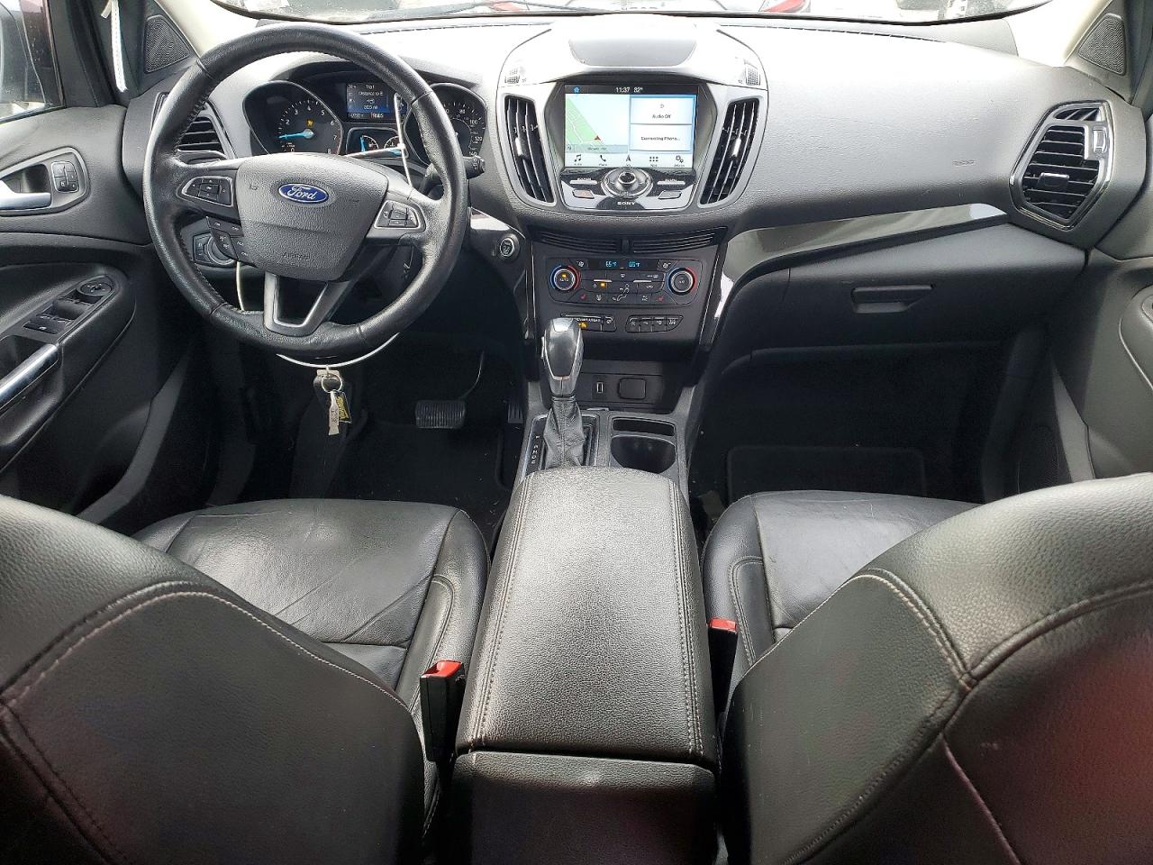 2019 FORD ESCAPE TITANIUM photo 15