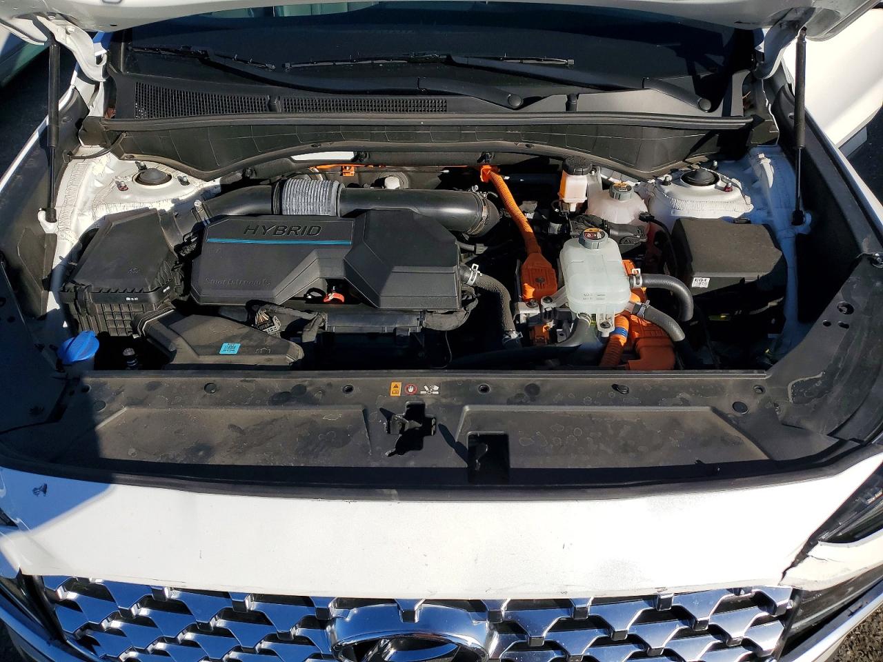 2023 HYUNDAI SANTA FE LIMITED photo 12