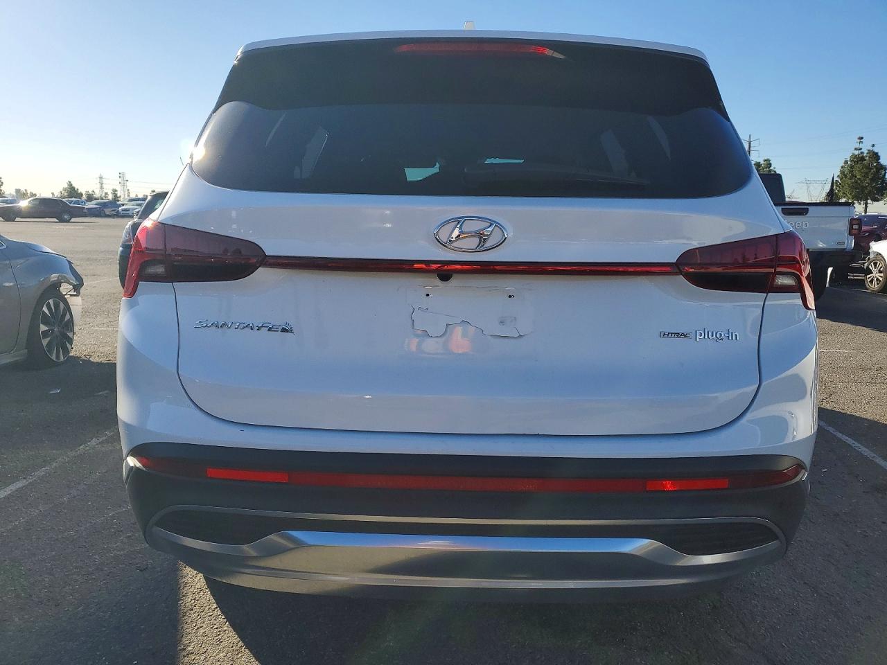 2023 HYUNDAI SANTA FE LIMITED photo 6
