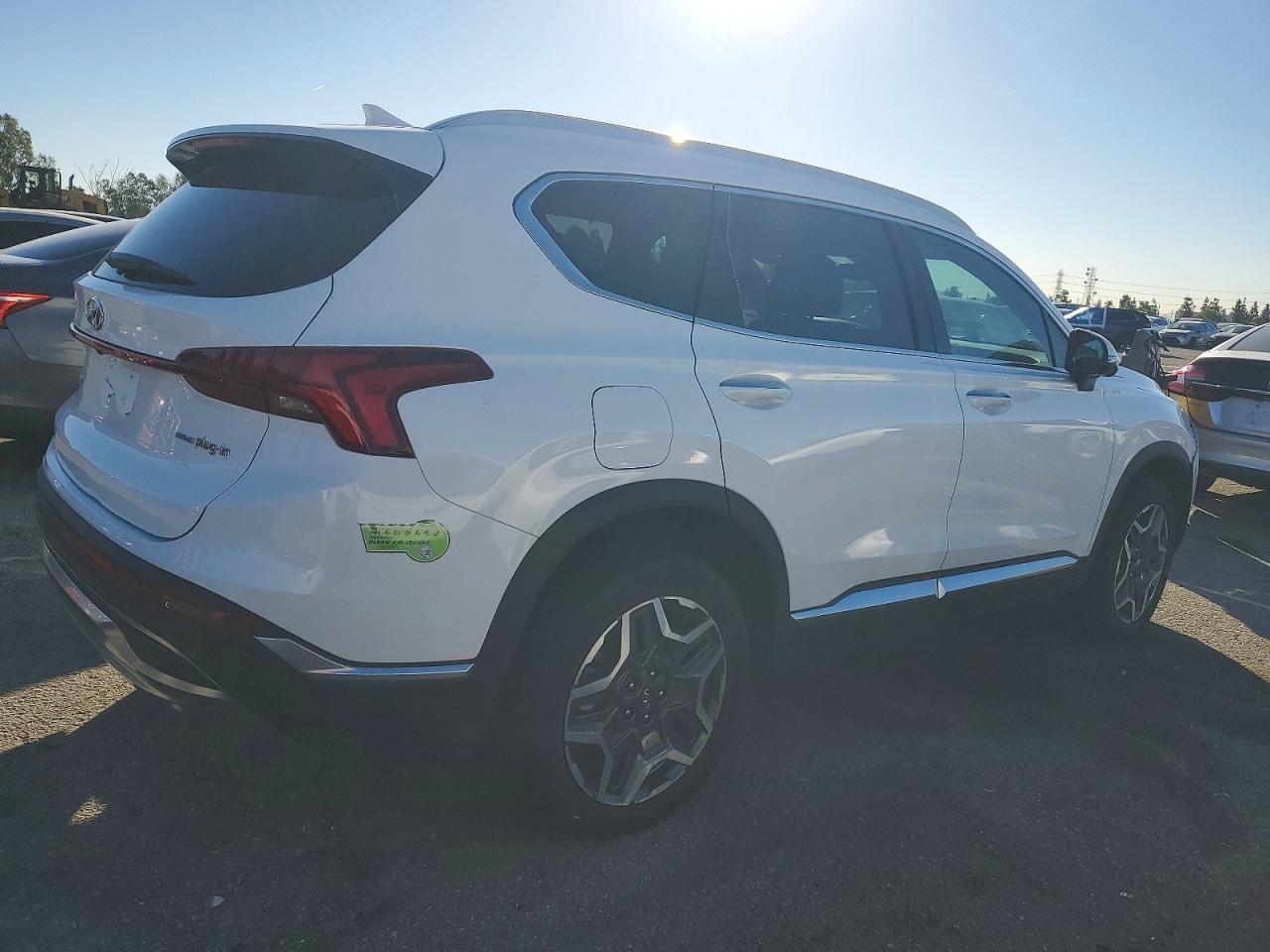 2023 HYUNDAI SANTA FE LIMITED photo 3