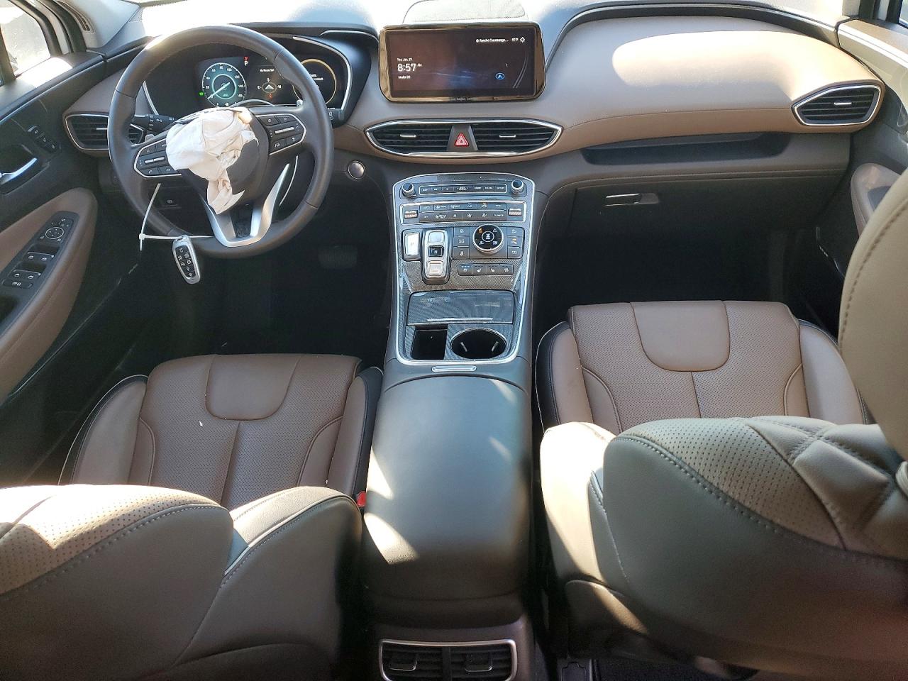 2023 HYUNDAI SANTA FE LIMITED photo 8
