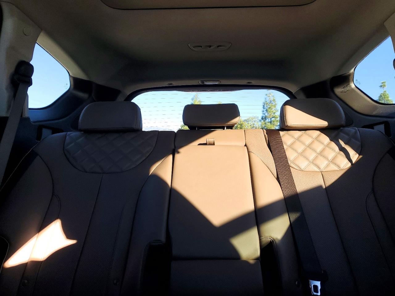 2023 HYUNDAI SANTA FE LIMITED photo 10