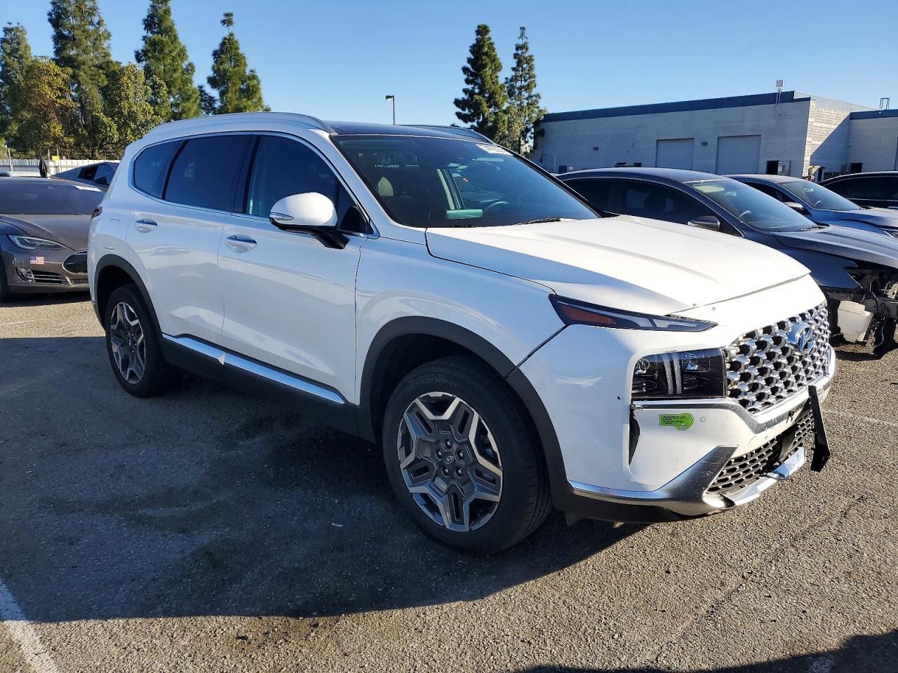 2023 HYUNDAI SANTA FE LIMITED photo 4