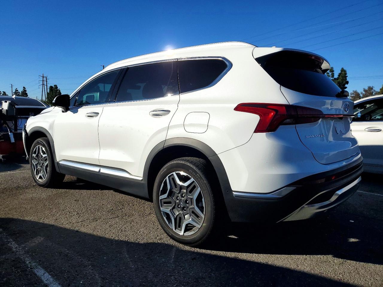 2023 HYUNDAI SANTA FE LIMITED photo 2