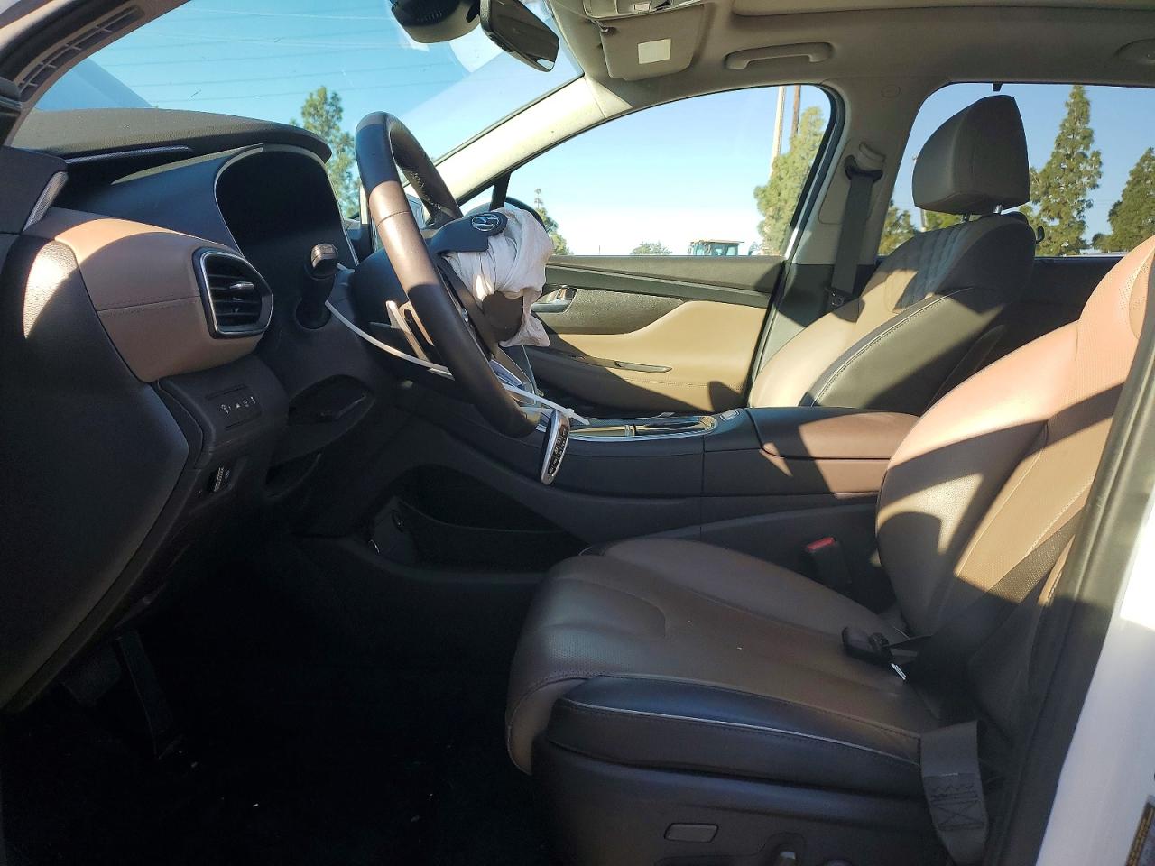 2023 HYUNDAI SANTA FE LIMITED photo 7