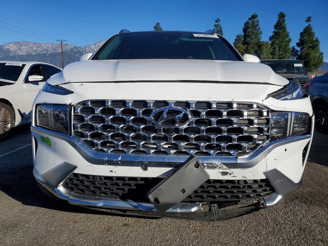 2023 HYUNDAI SANTA FE LIMITED photo 5