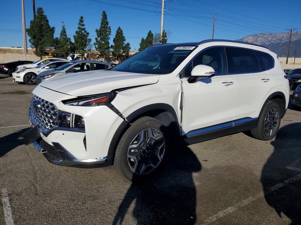 2023 HYUNDAI SANTA FE