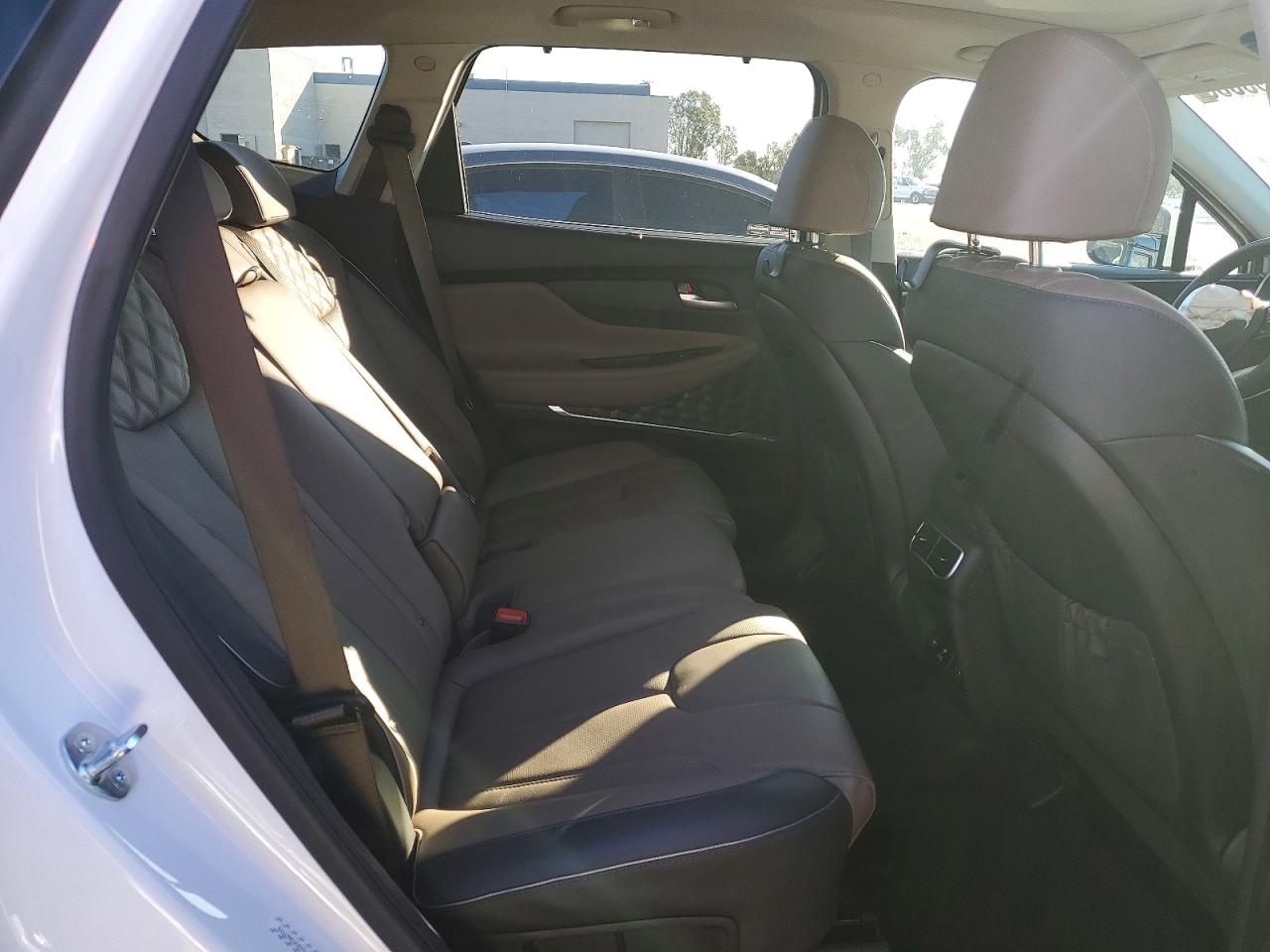 2023 HYUNDAI SANTA FE LIMITED photo 11