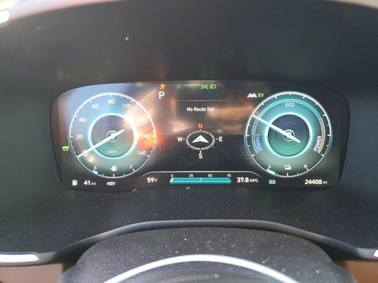 2023 HYUNDAI SANTA FE LIMITED photo 9