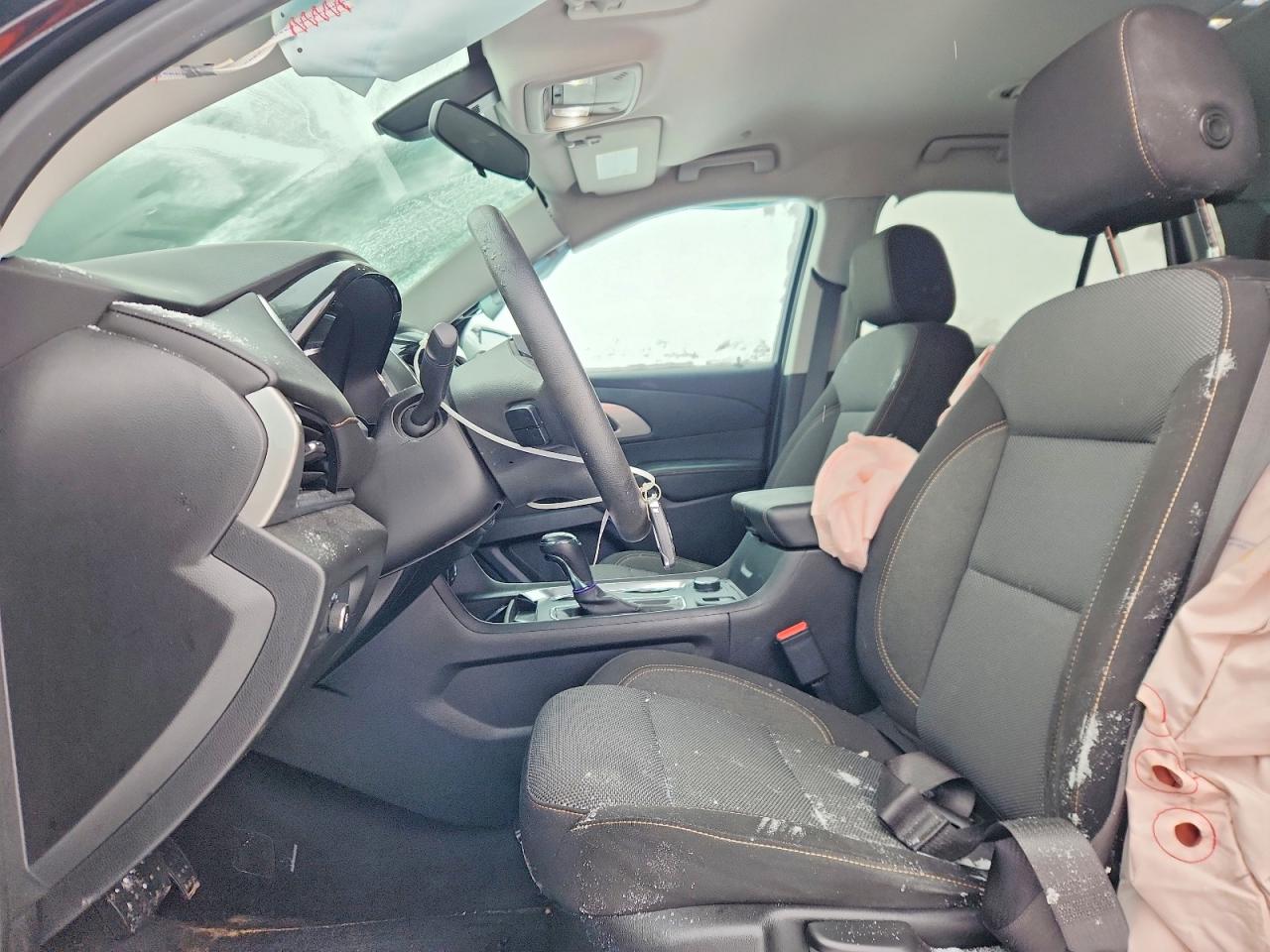 2020 CHEVROLET TRAVERSE LS photo 7