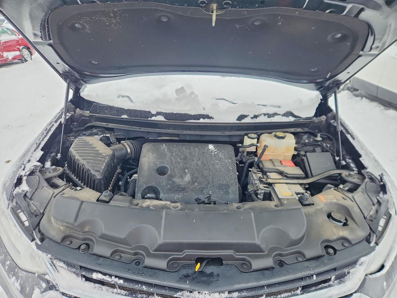 2020 CHEVROLET TRAVERSE LS photo 12