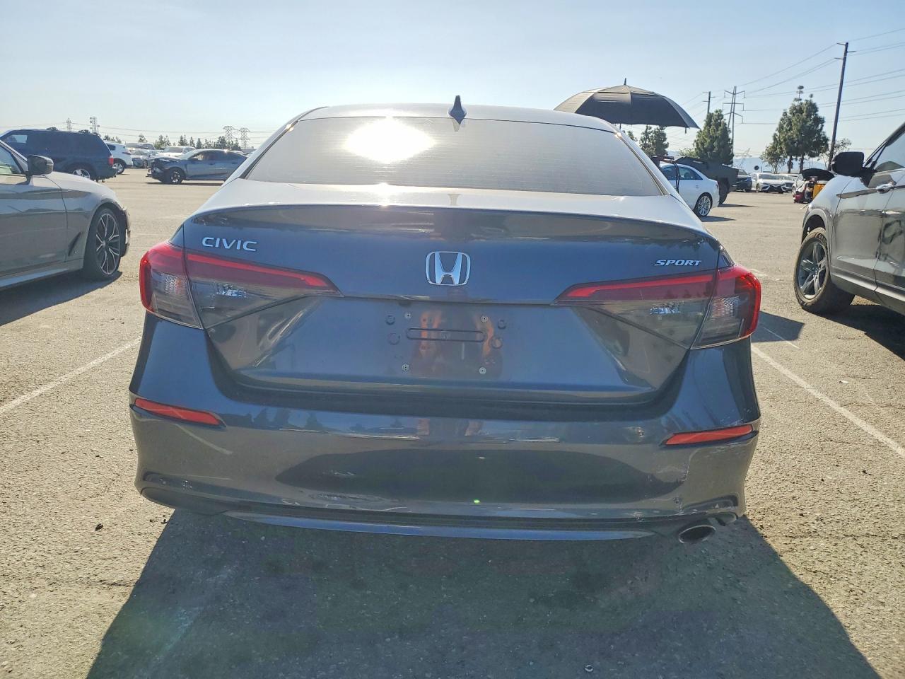 2023 HONDA CIVIC SPORT photo 11