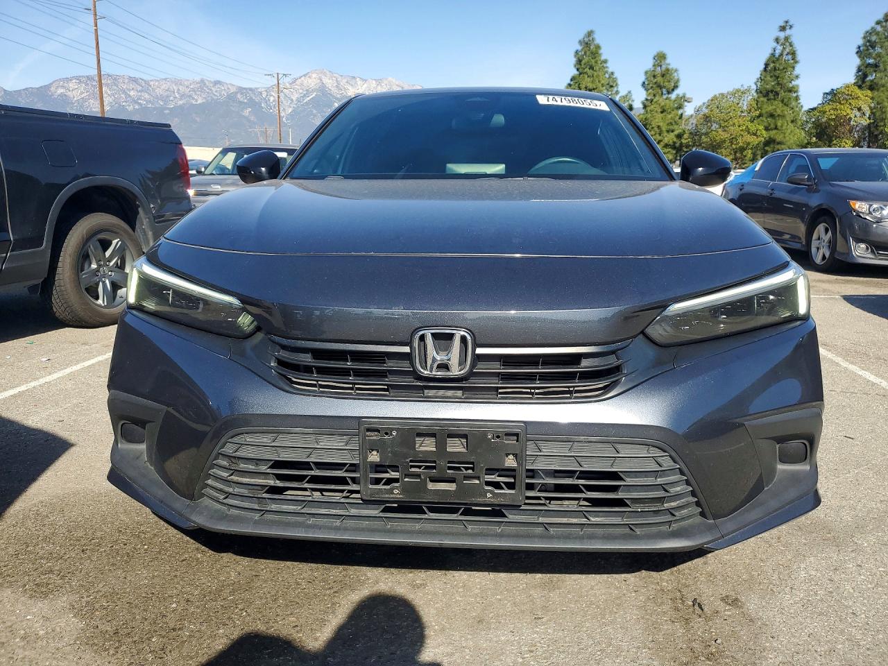 2023 HONDA CIVIC SPORT photo 9