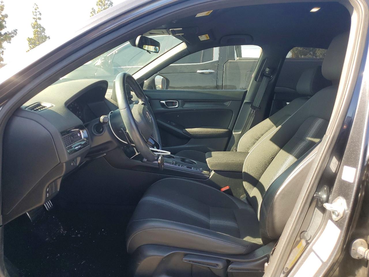 2023 HONDA CIVIC SPORT photo 13