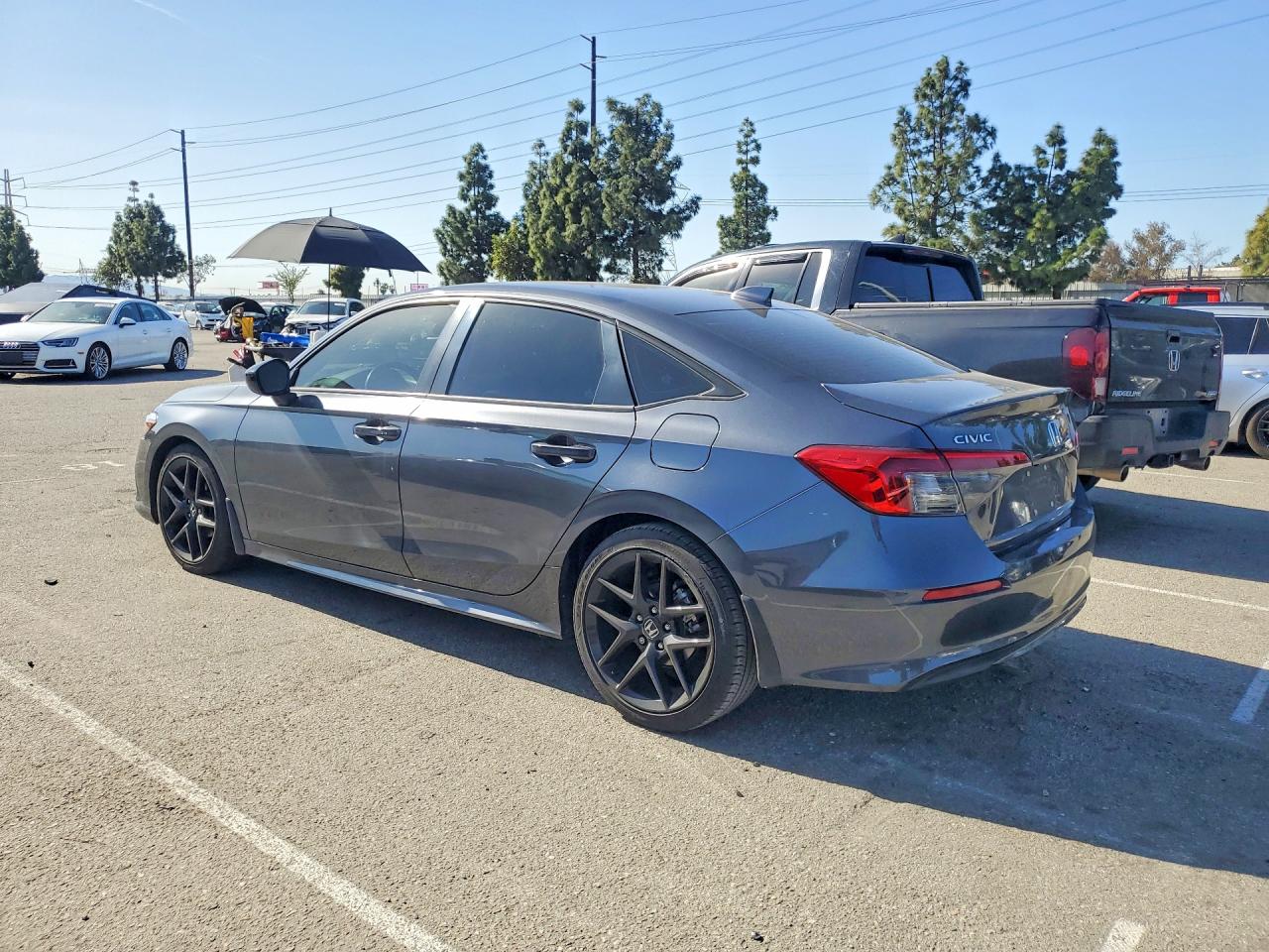 2023 HONDA CIVIC SPORT photo 3