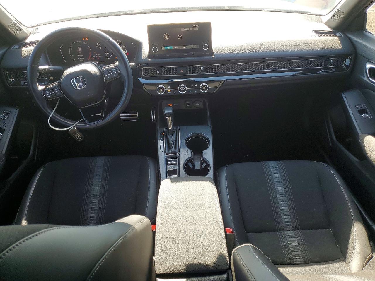 2023 HONDA CIVIC SPORT photo 15
