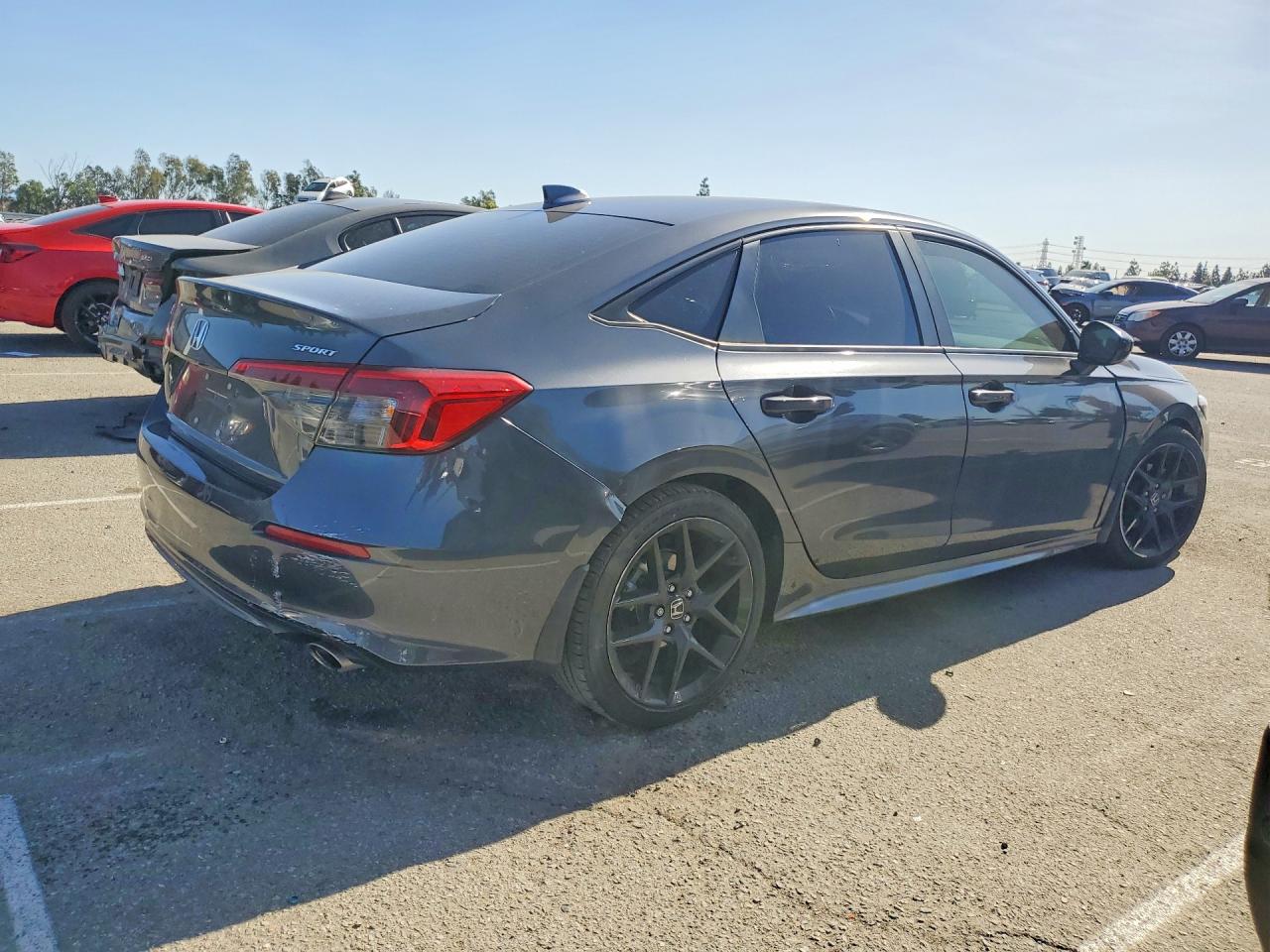 2023 HONDA CIVIC SPORT photo 5