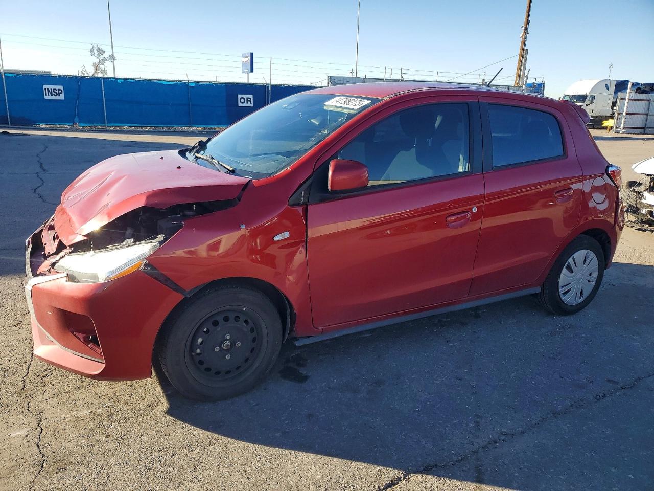 2023 MITSUBISHI MIRAGE