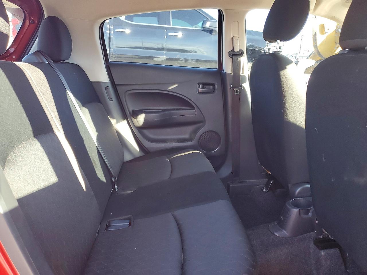 2023 MITSUBISHI MIRAGE photo 19