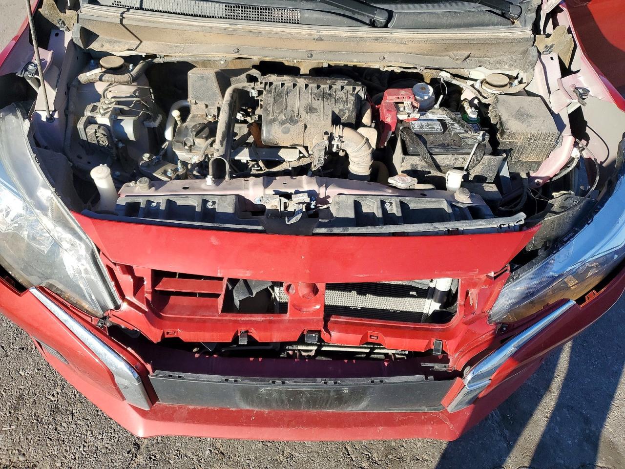 2023 MITSUBISHI MIRAGE photo 21