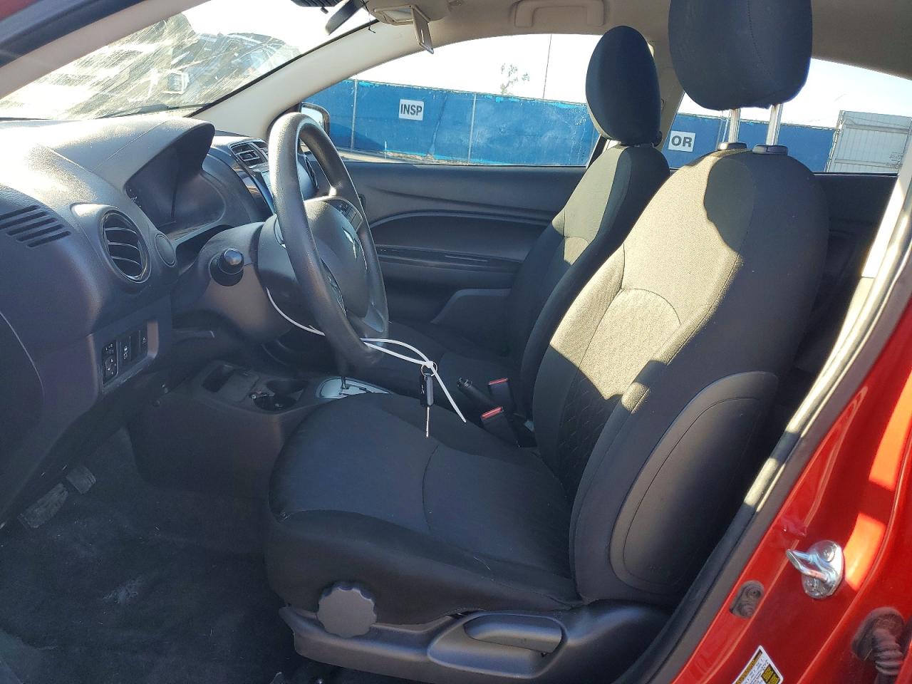 2023 MITSUBISHI MIRAGE photo 13